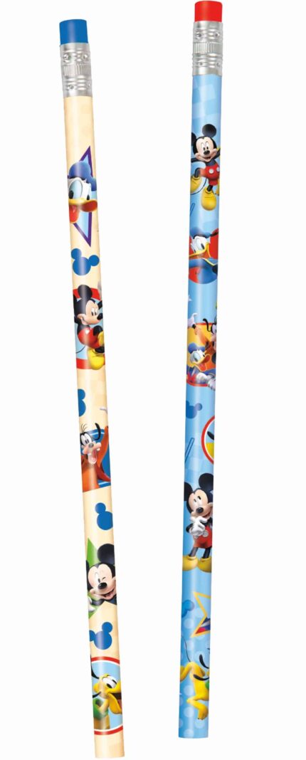 Disney Mickey Mouse Roadster Pencils Unique scaled