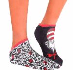 Seuss Cat in the Hat Child Socks