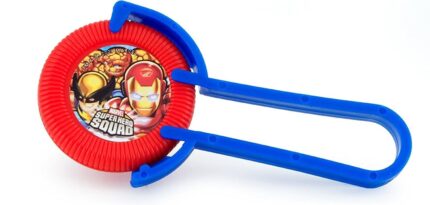 Marvel Super Hero Squad Disc Launchers