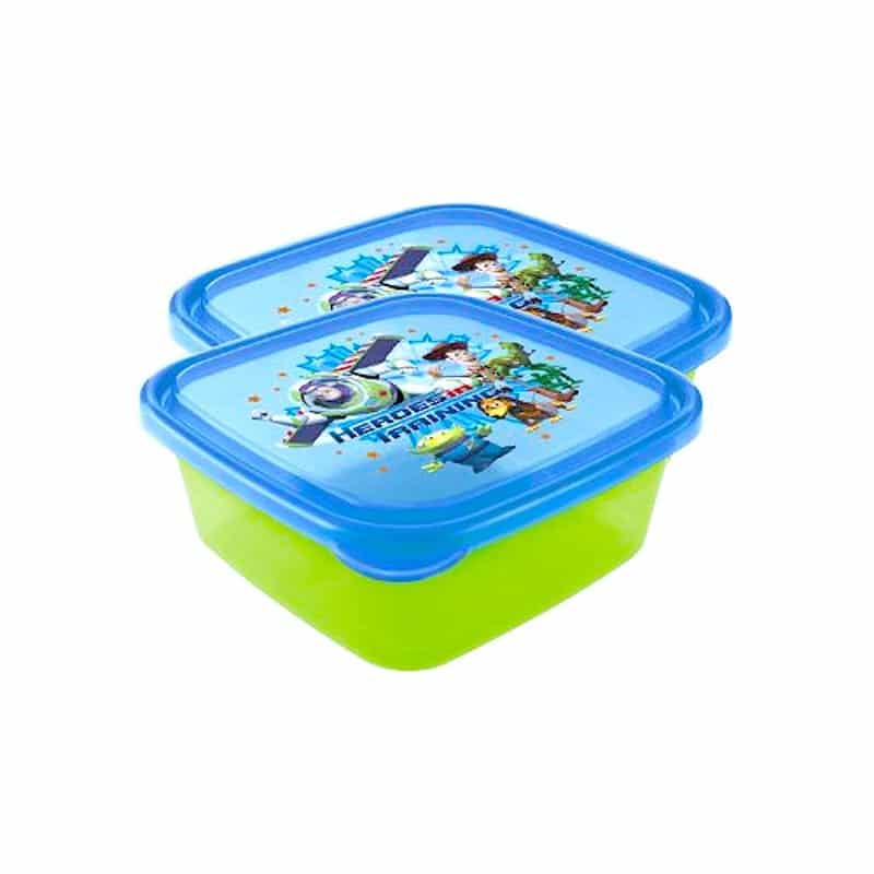 Disney Cars Team Lightning McQueen Sandwich Container (1ct) | Discount ...