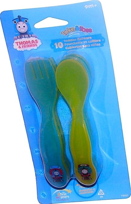 Thomas the Tank Engine and Friends Flatware Set 1